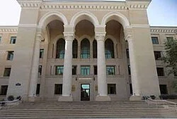 Institute of Catalysis and Inorganic Chemistry of the National Academy of Sciences of Azerbaijan