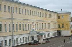 Qazan Suvorov military school