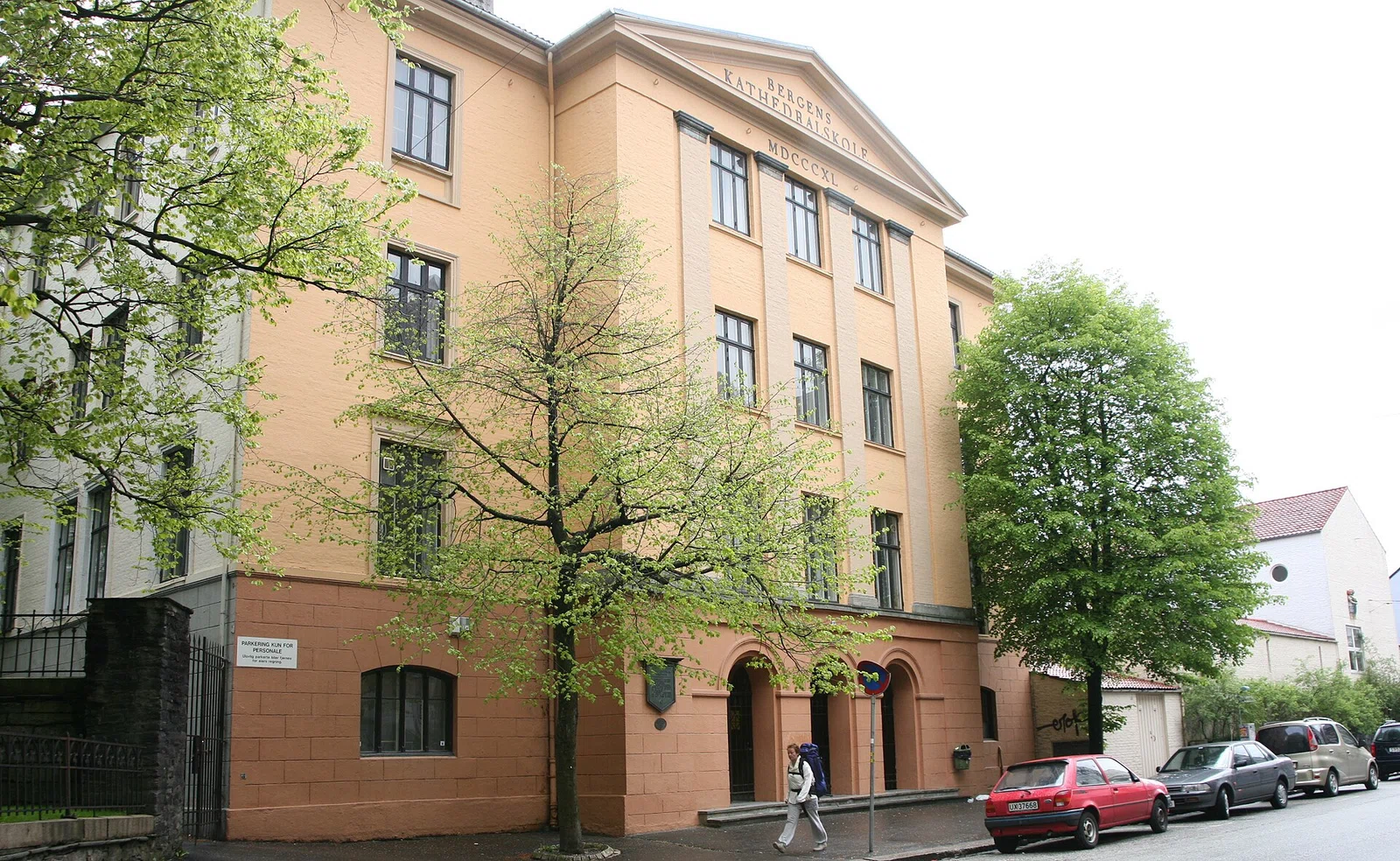 Bergen Cathedral School
