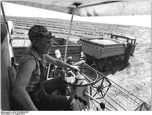 Kombinefahrer