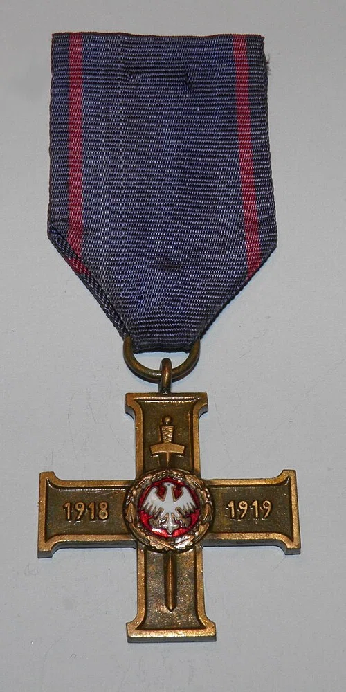 Cross of Wielkopolskie Uprising