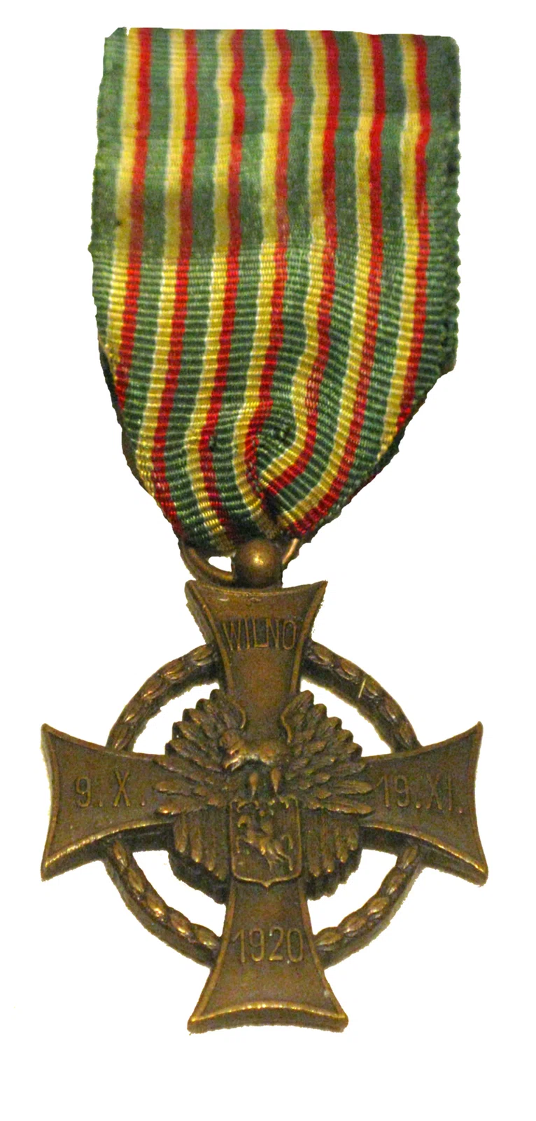 Army of Central Lithuania Cross of Merit
