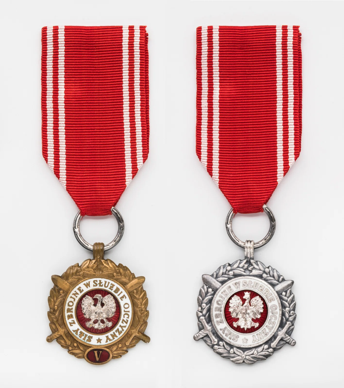 Medal of the Armed Forces in the Service of the Fatherland