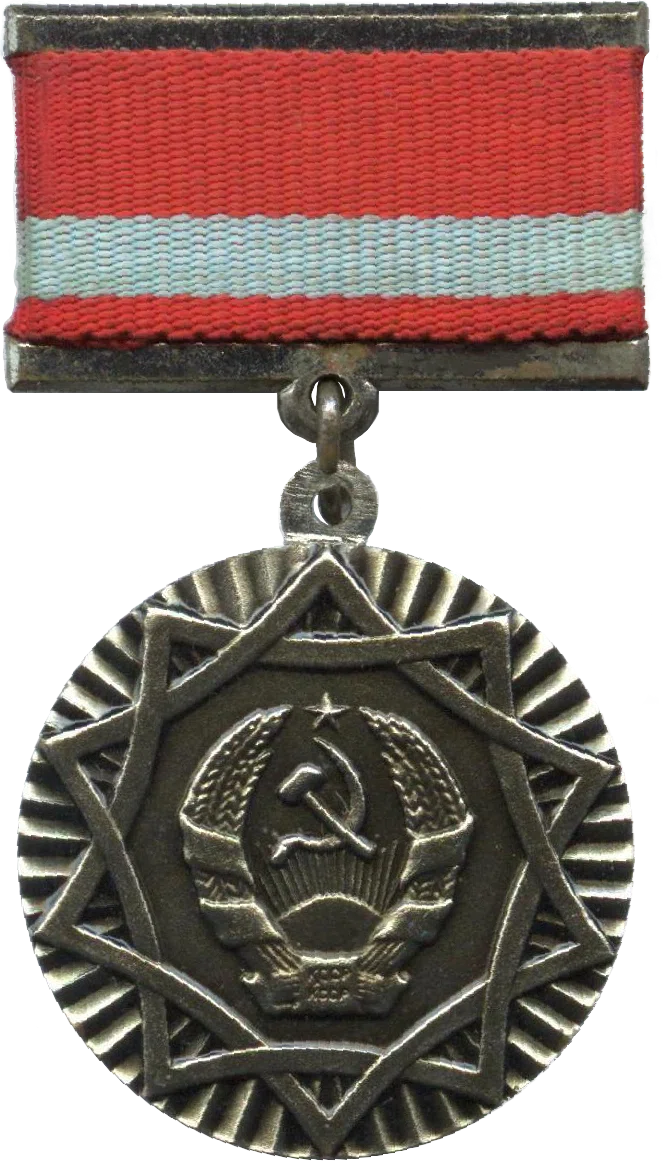 People's Artist of Kazakh SSR