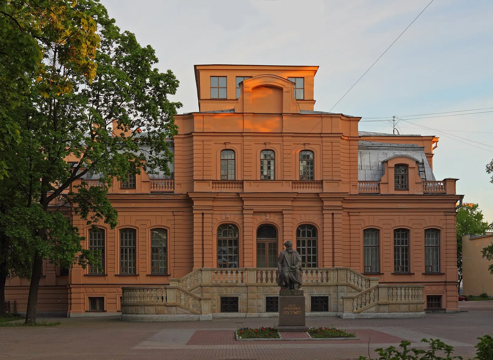 Lesgaft National State University of Physical Education, Sport and Health