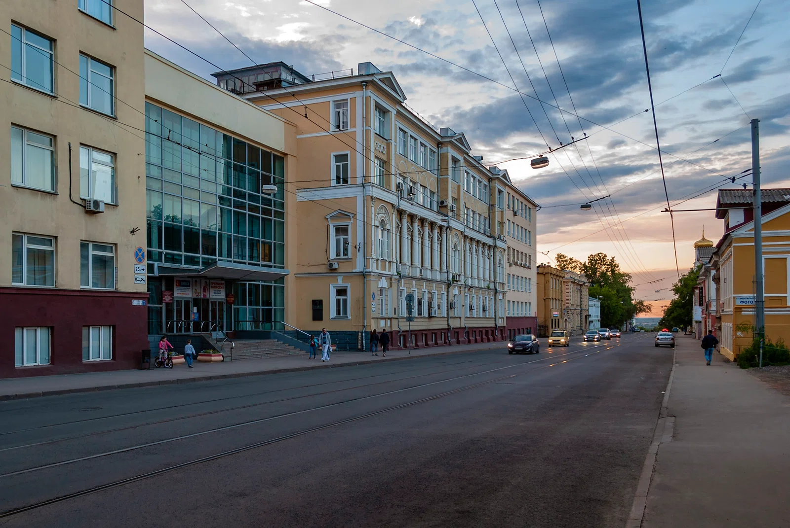 Nizhny Novgorod State Architectural and Civil Engineering University