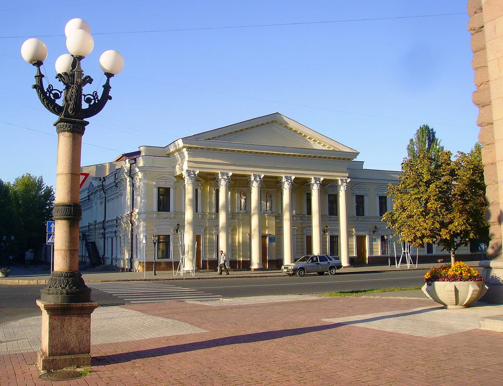 Mykolayiv Academic Art Theatre of Drama