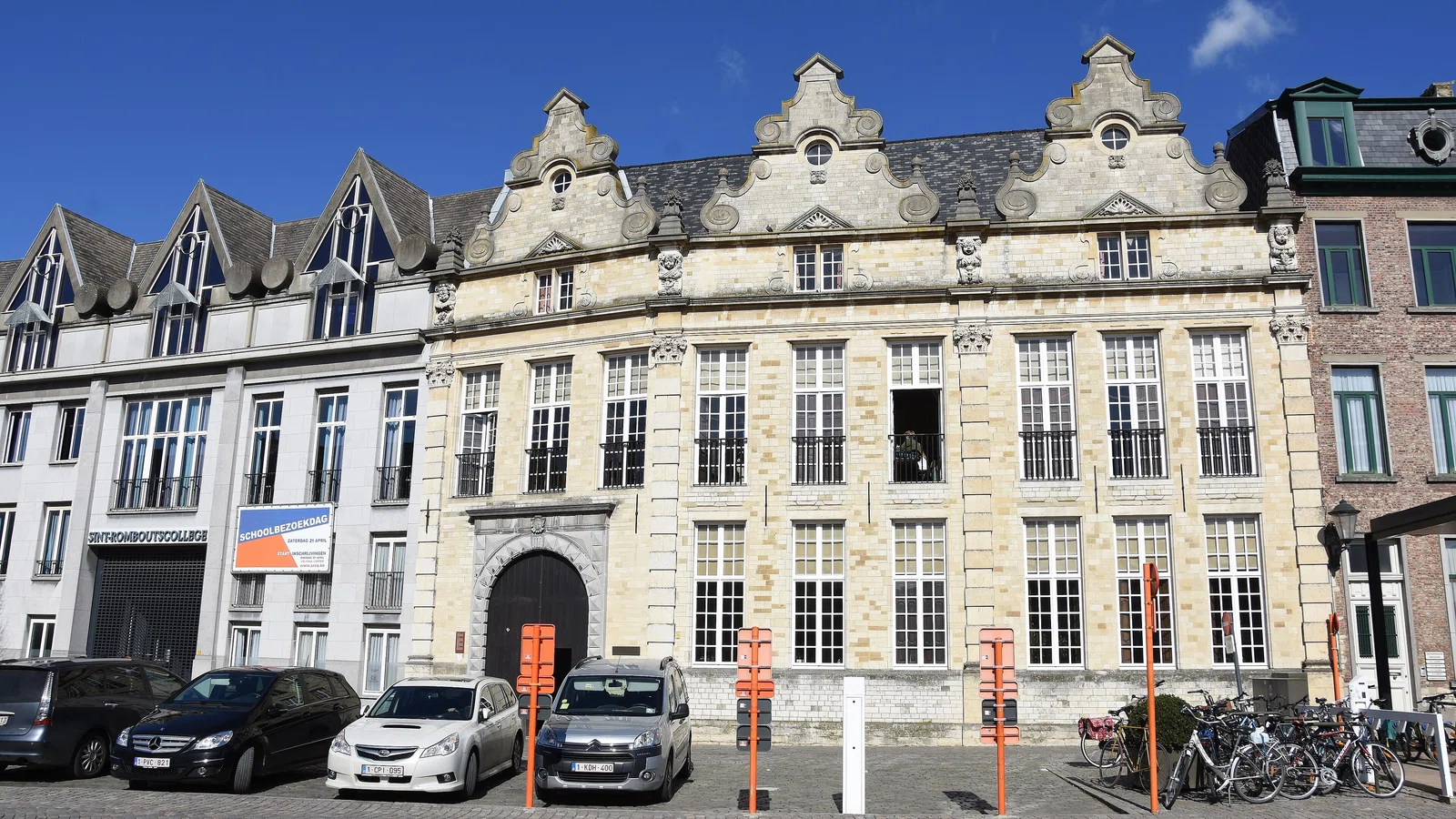 Sint-Rombouts College