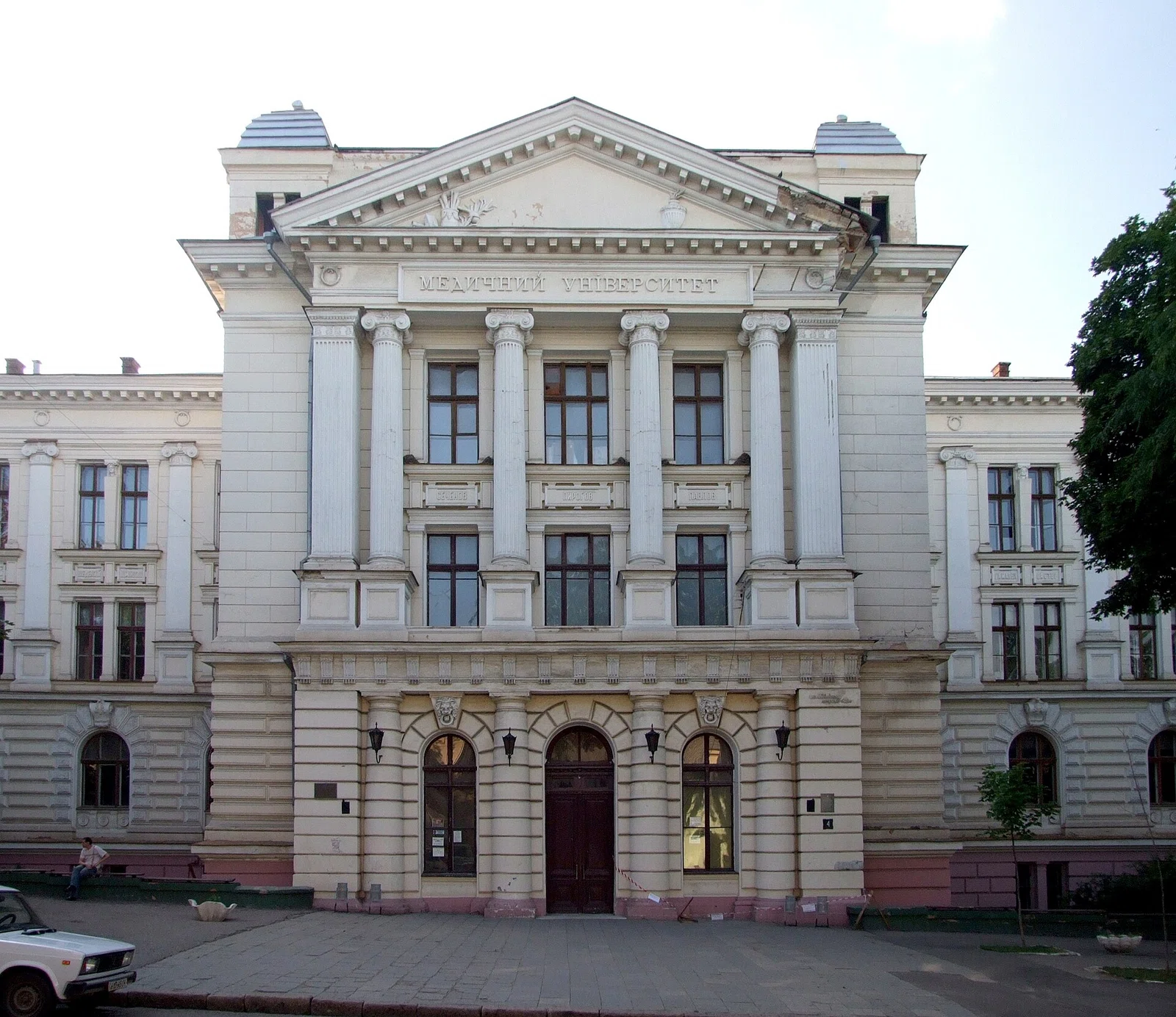 Nationale Medizinische Universität Odessa
