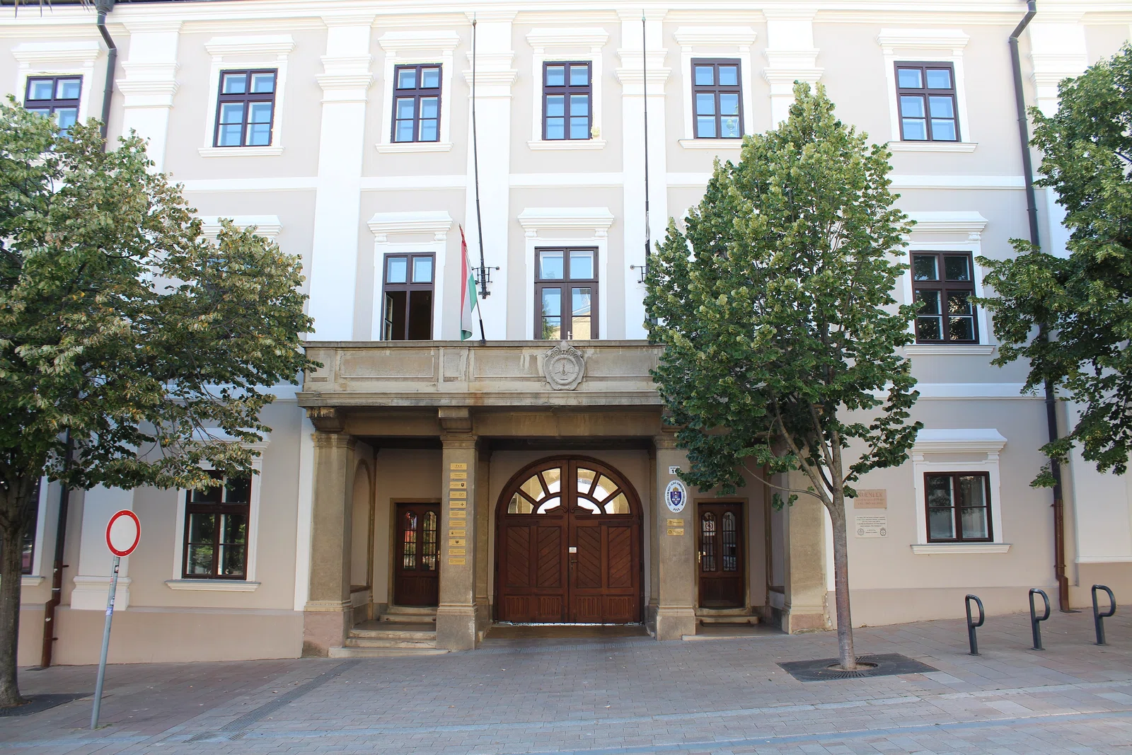 Gymnasium of Cistercian Order of Louis the Great