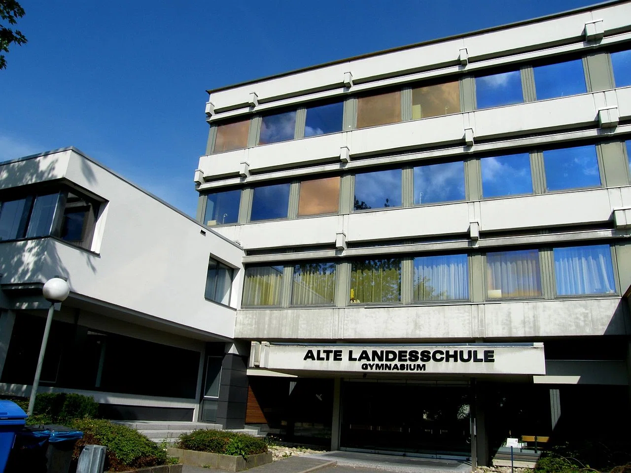 Alte Landesschule Korbach