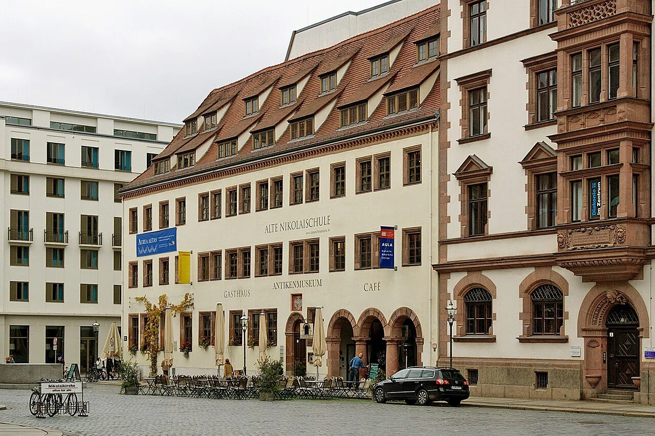 Alte Nikolaischule (Leipzig)