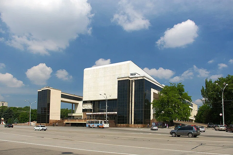 Gorky Drama Theatre in Rostov-on-Don