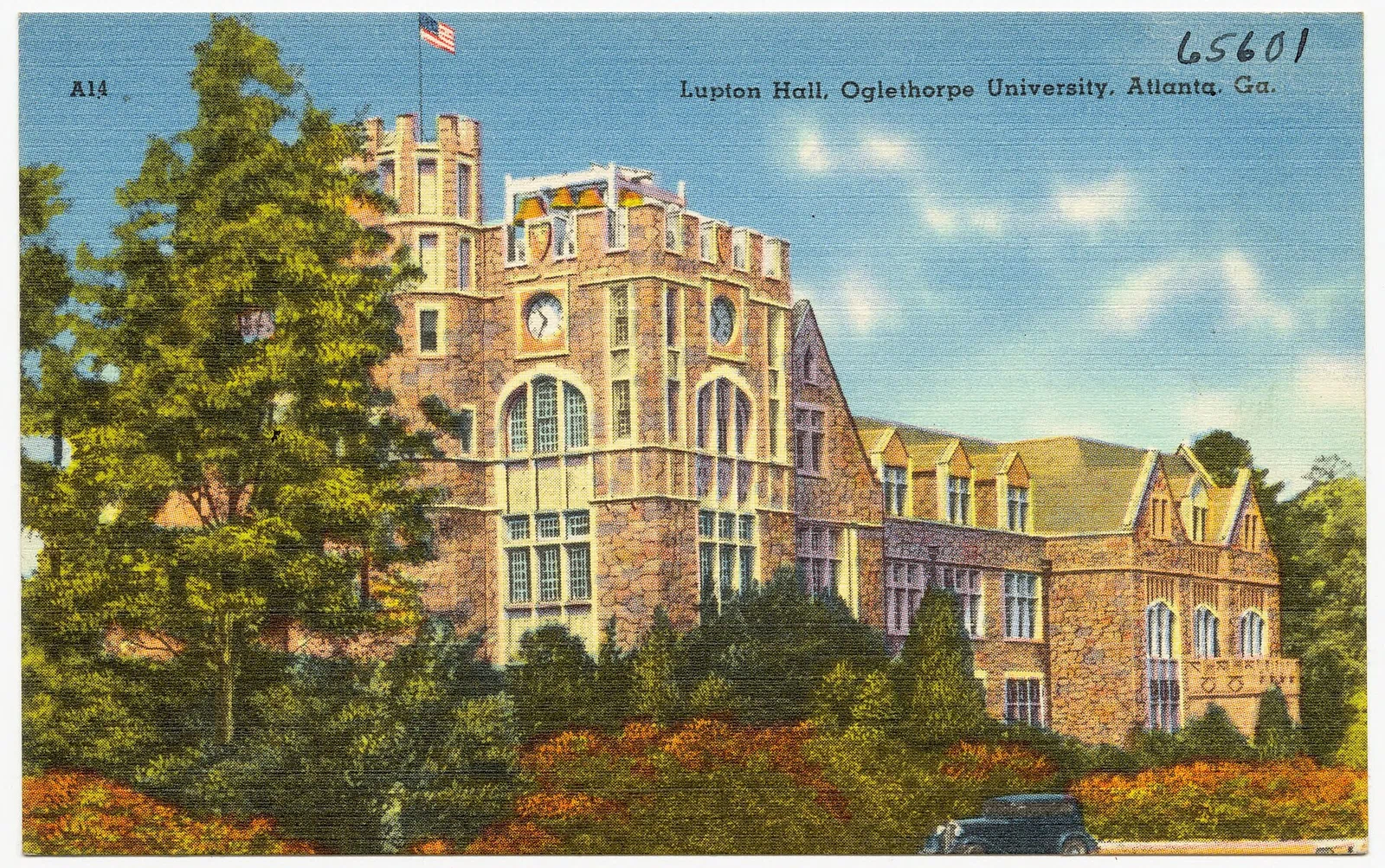 Oglethorpe University