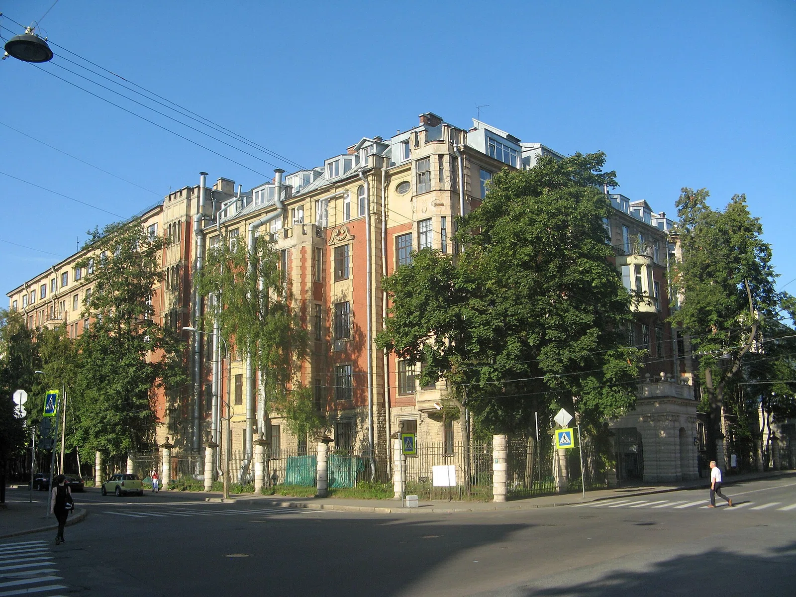 Staatliche Chemisch-Pharmazeutische Akademie Sankt Petersburg