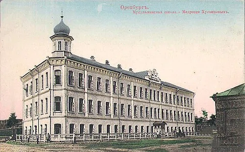 Xösäyeniä madrasa