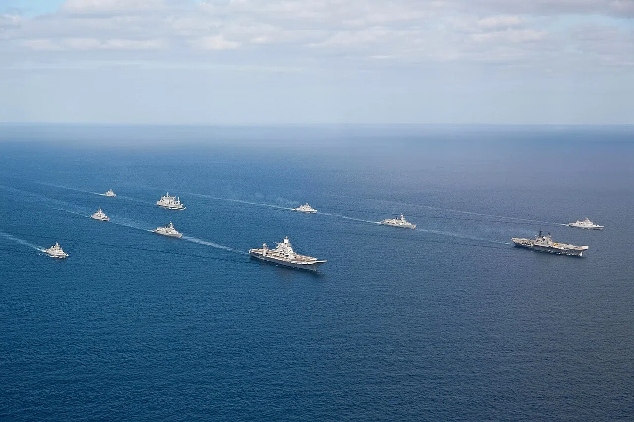 navy
