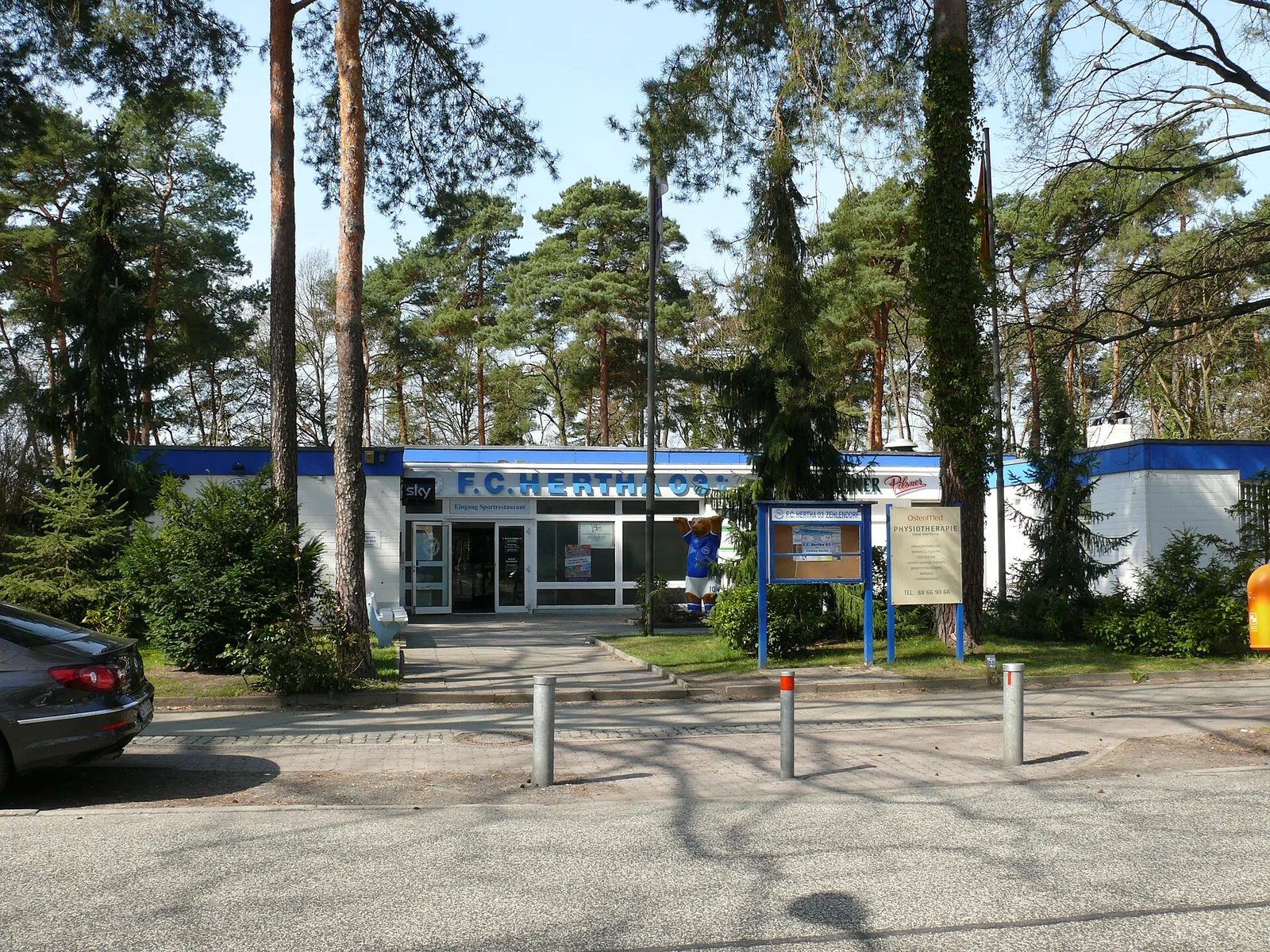Hertha 03 Zehlendorf