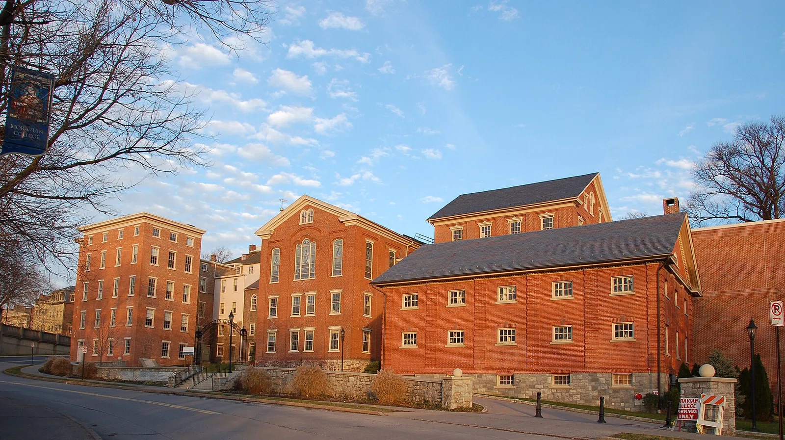 Moravian Universität