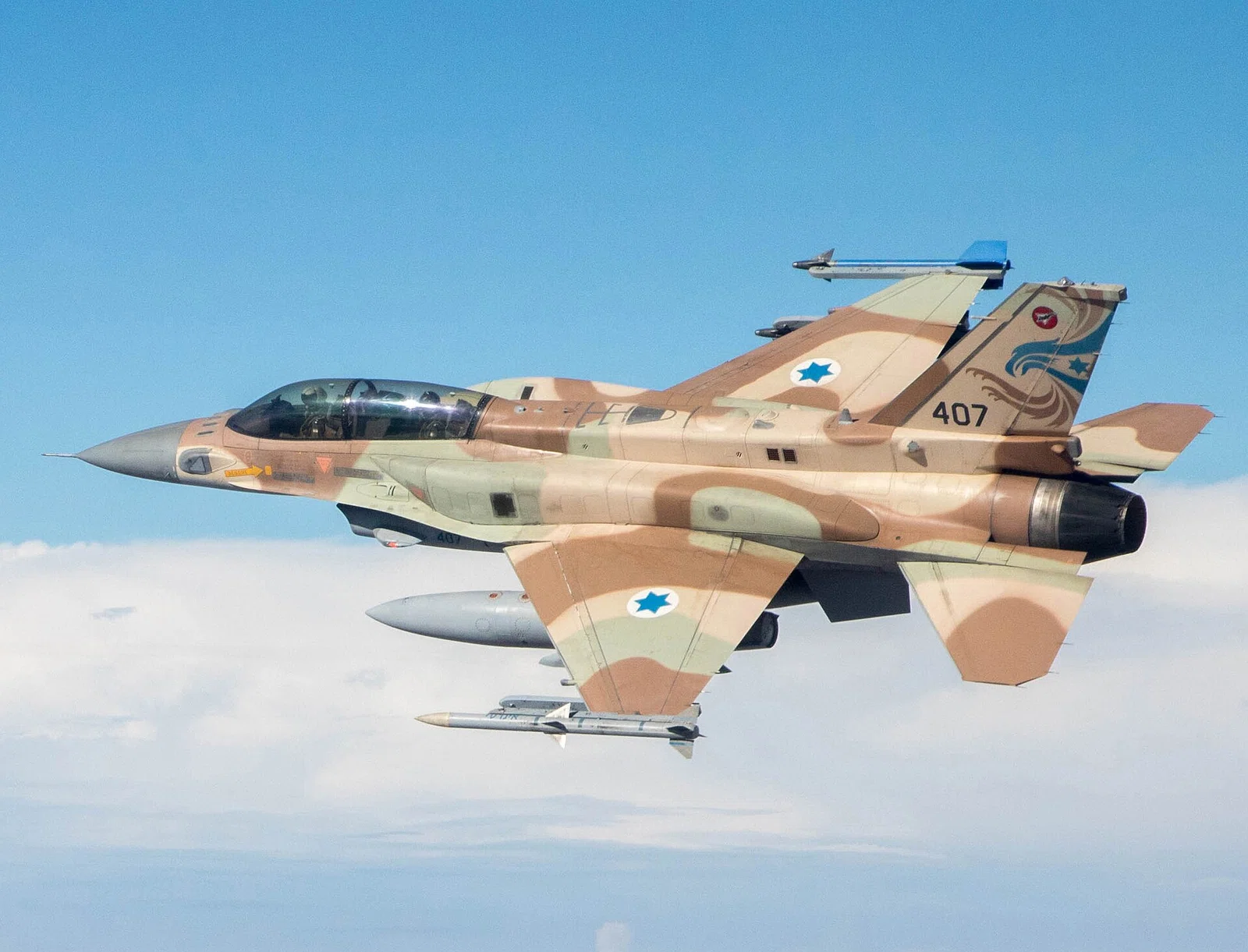 Israeli Air Force
