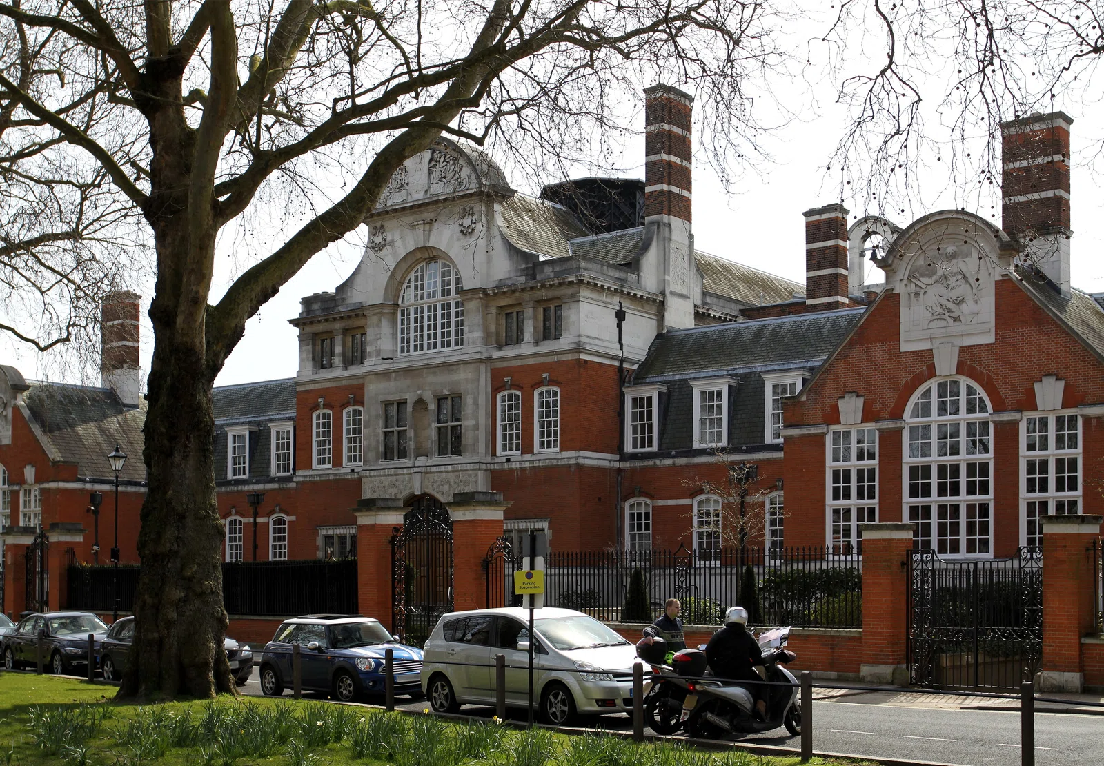 St Paul's Girls' School