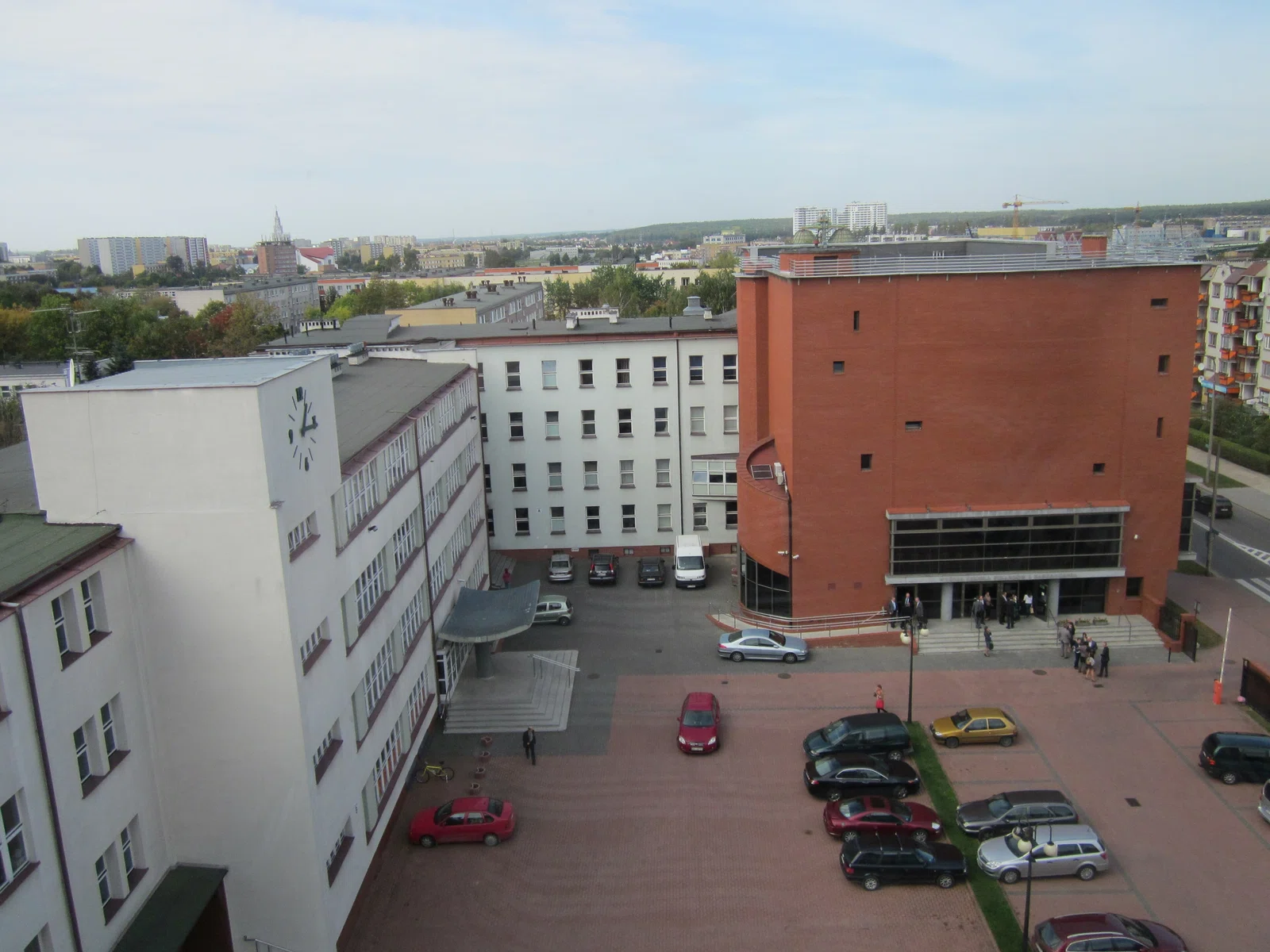 Academy of Finance and Management in Białystok