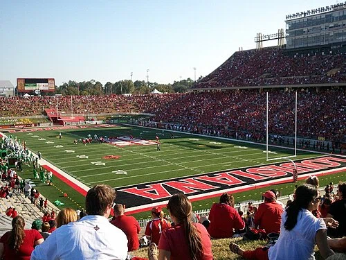 Louisiana Ragin' Cajuns football