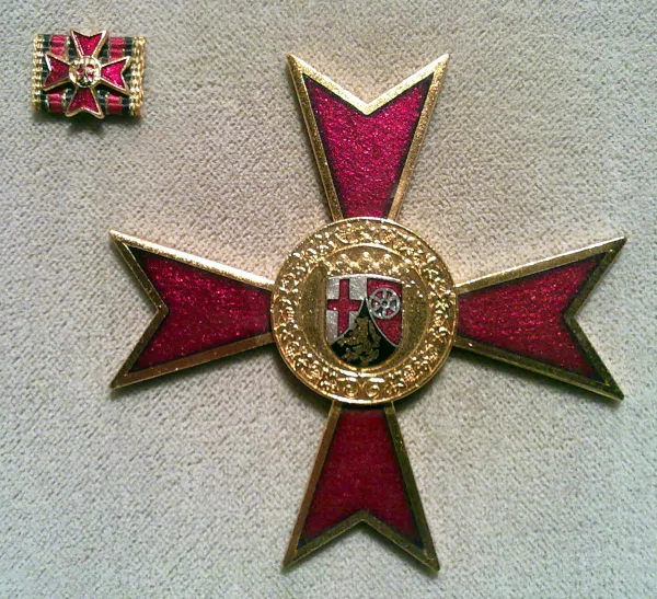 Verdienstorden des Landes Rheinland-Pfalz