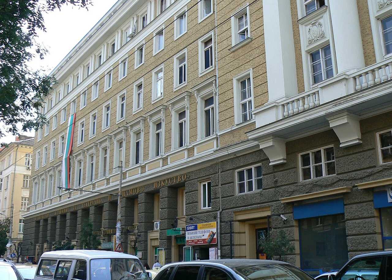 Nationale Akademie für Theater- und Filmkunst „Krastjo Sarafow“
