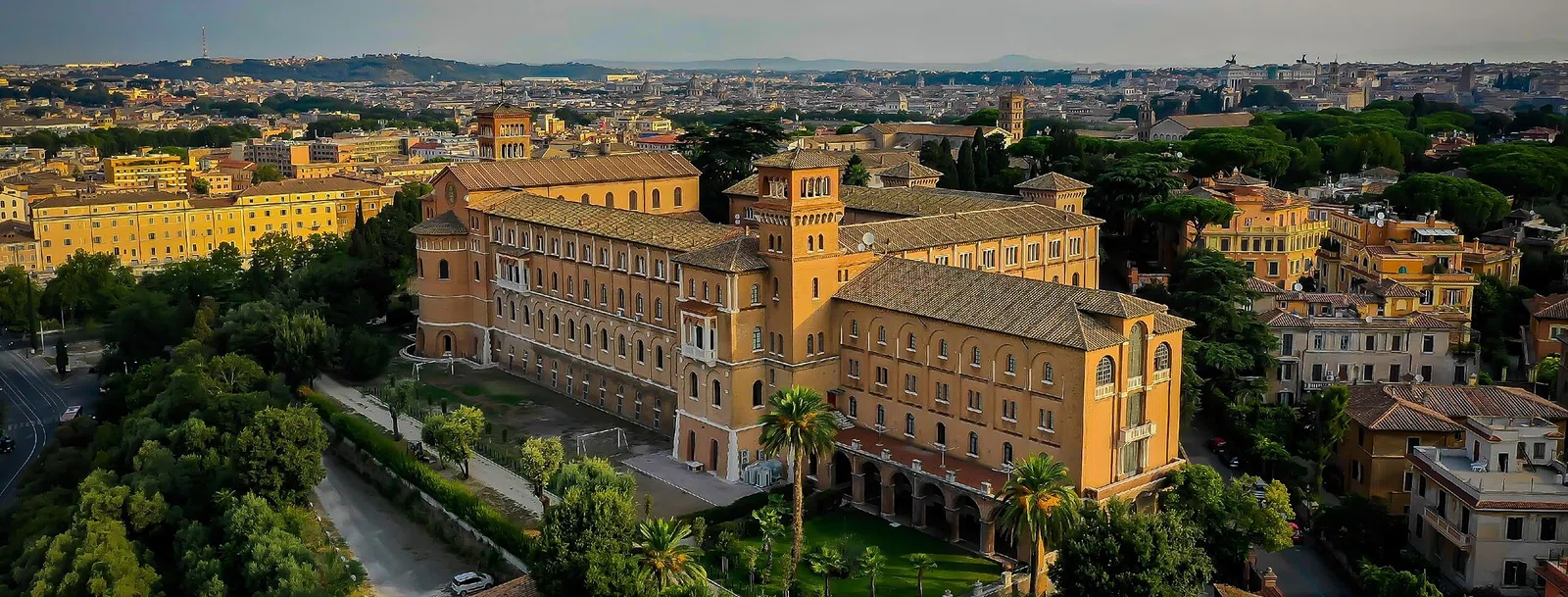 Päpstliches Athenaeum Sant’Anselmo