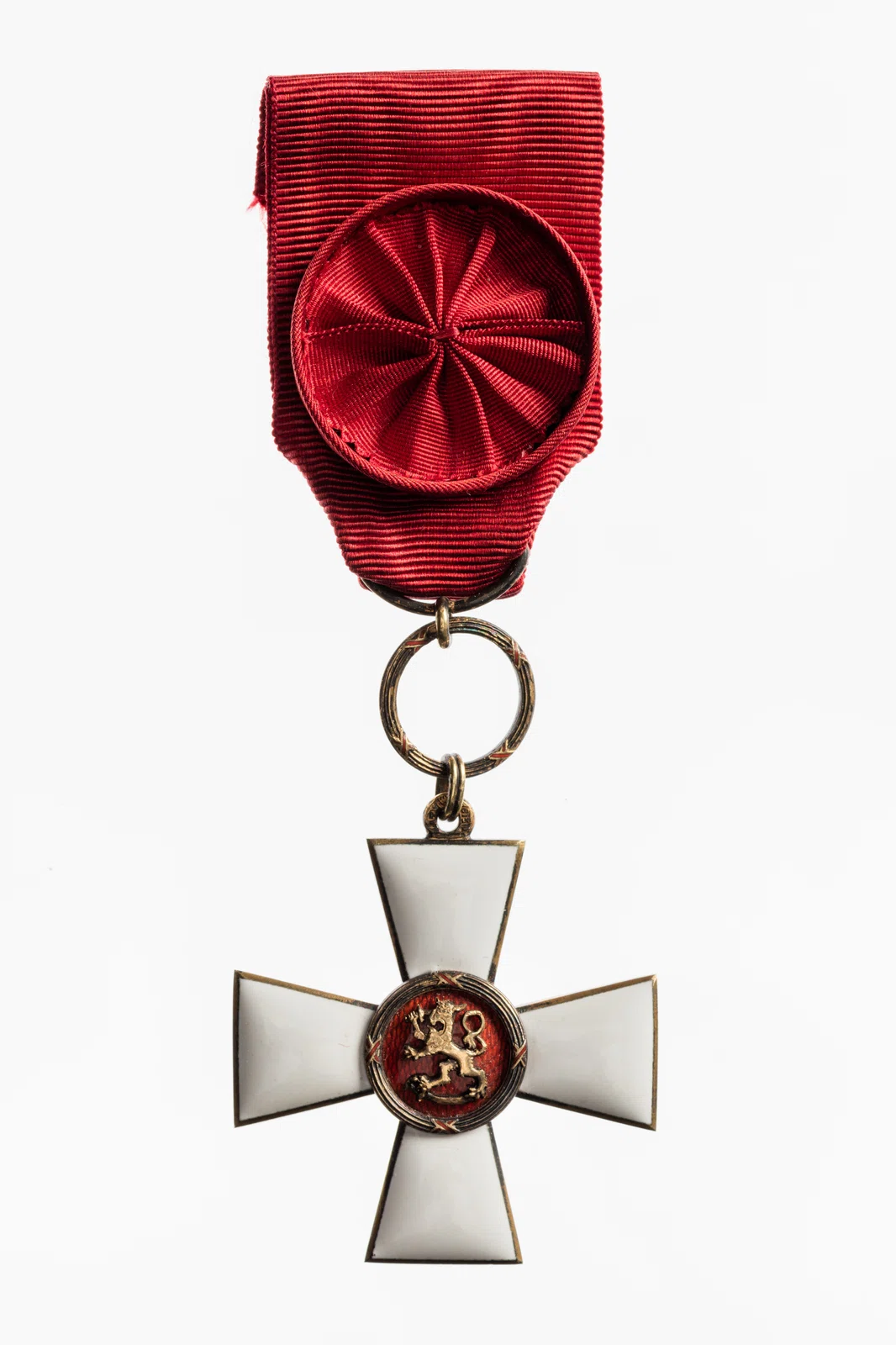 Ritter I Klasse des Ordens des Löwen von Finnland