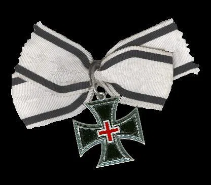 Verdienstkreuz für Frauen und Jungfrauen