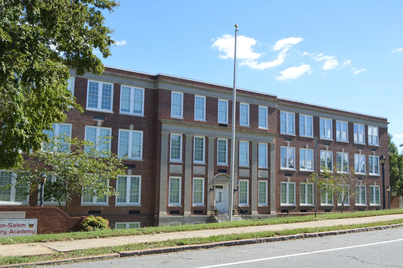 Atkins High School