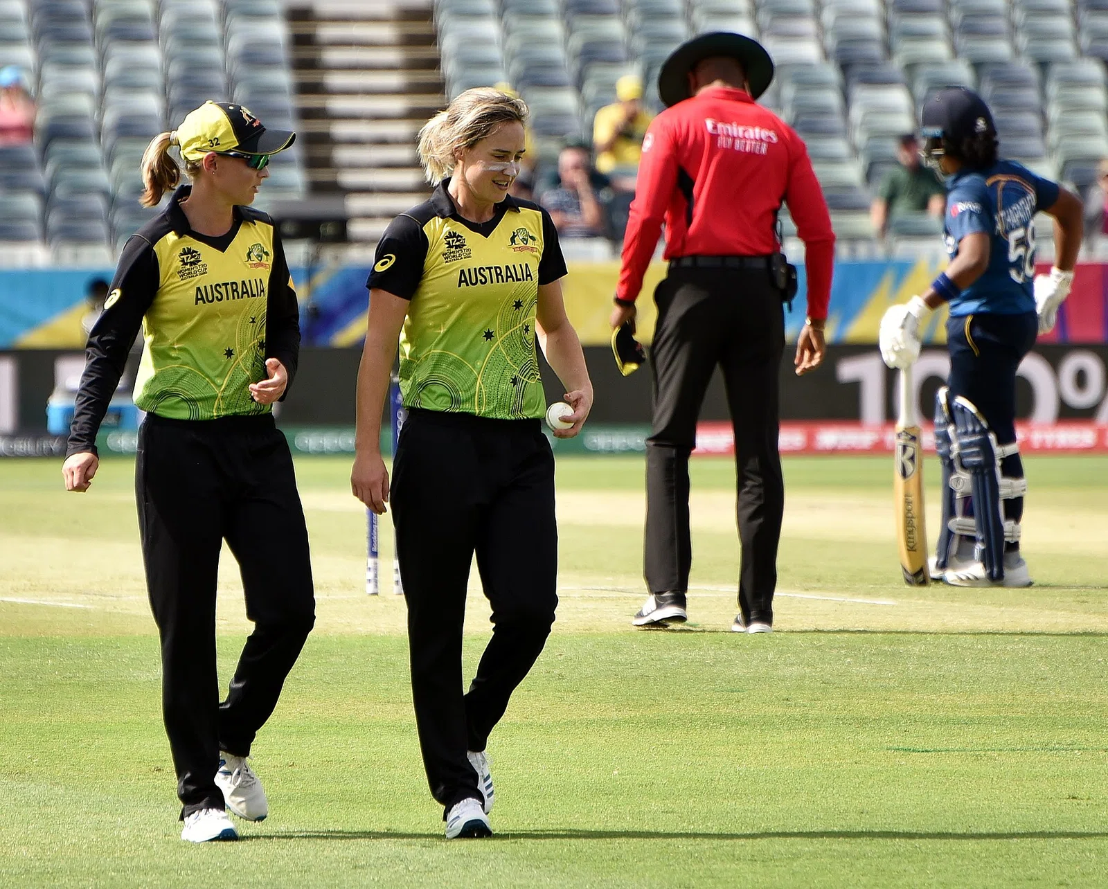 Australische Frauen-Cricket-Nationalmannschaft