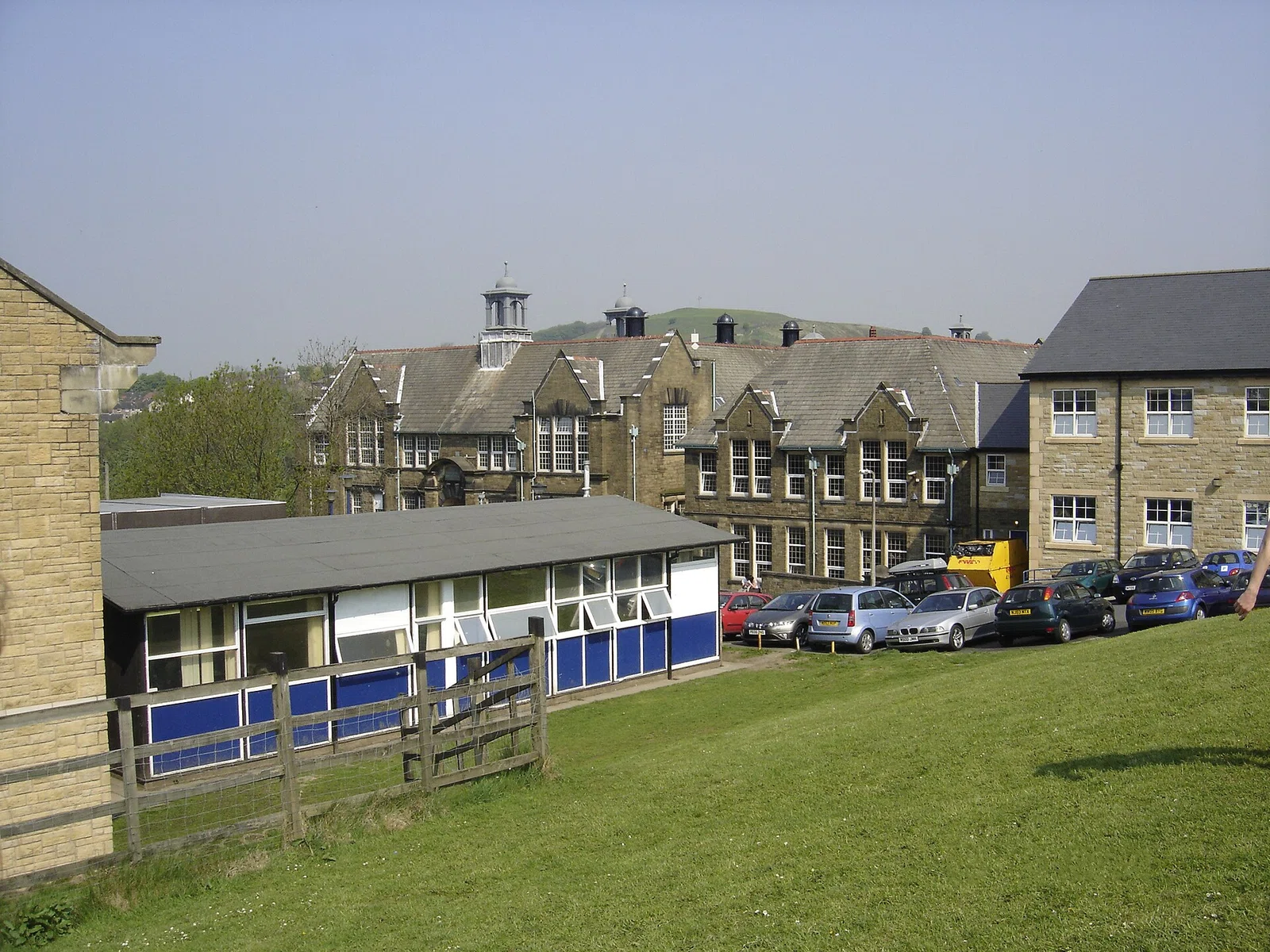 Bacup and Rawtenstall Grammar School
