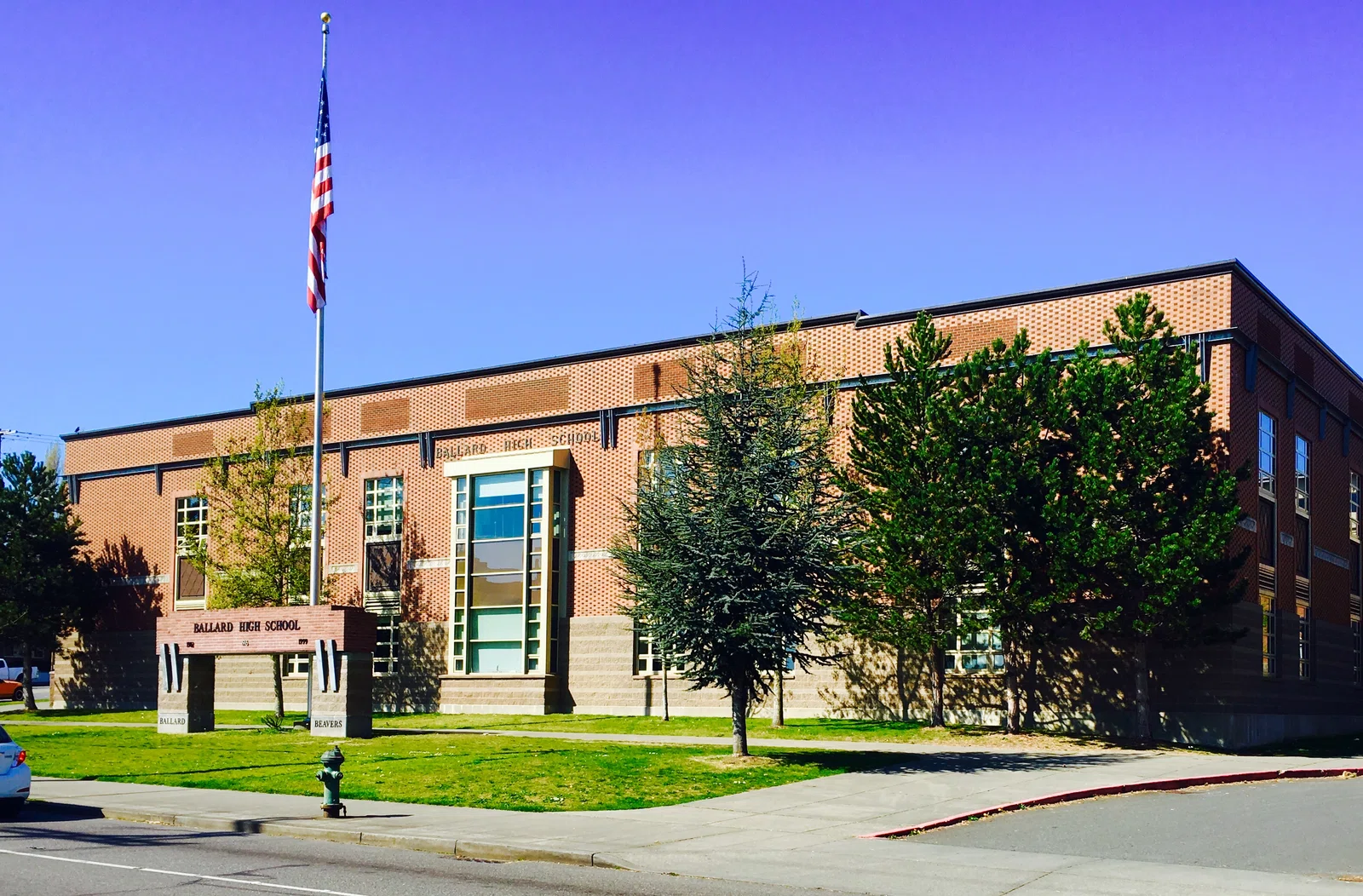Ballard High School