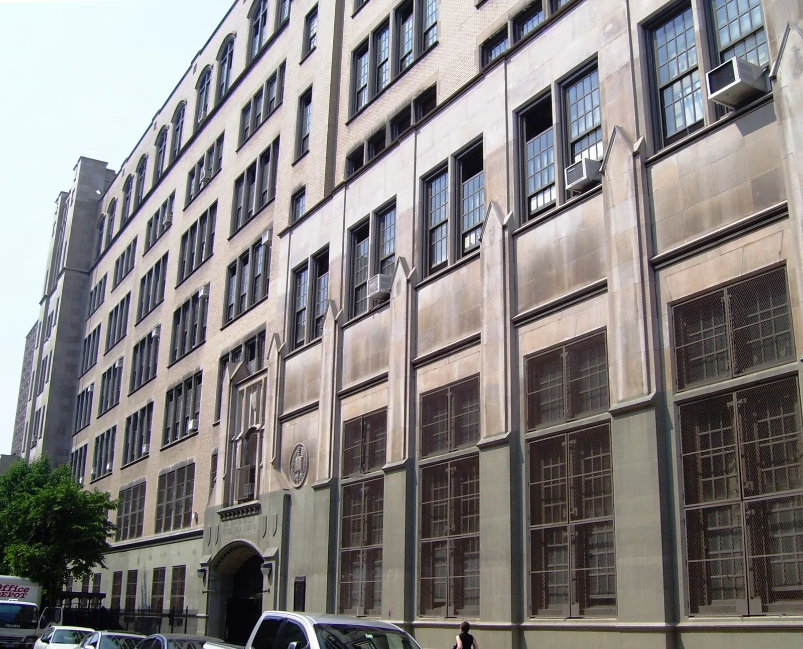 Bayard Rustin Educational Complex