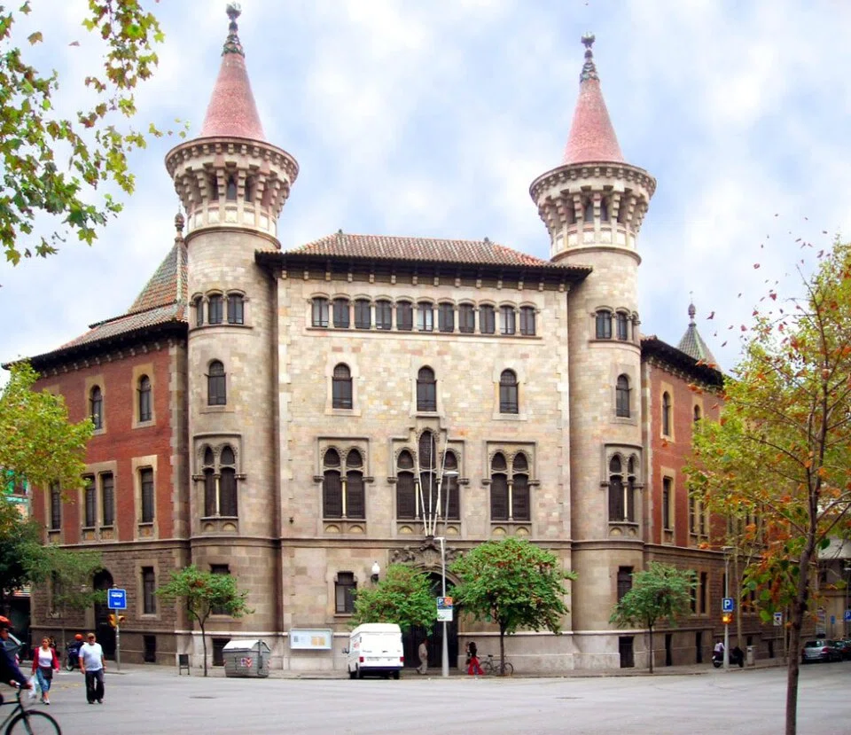 Städtisches Konservatorium für Musik Barcelona