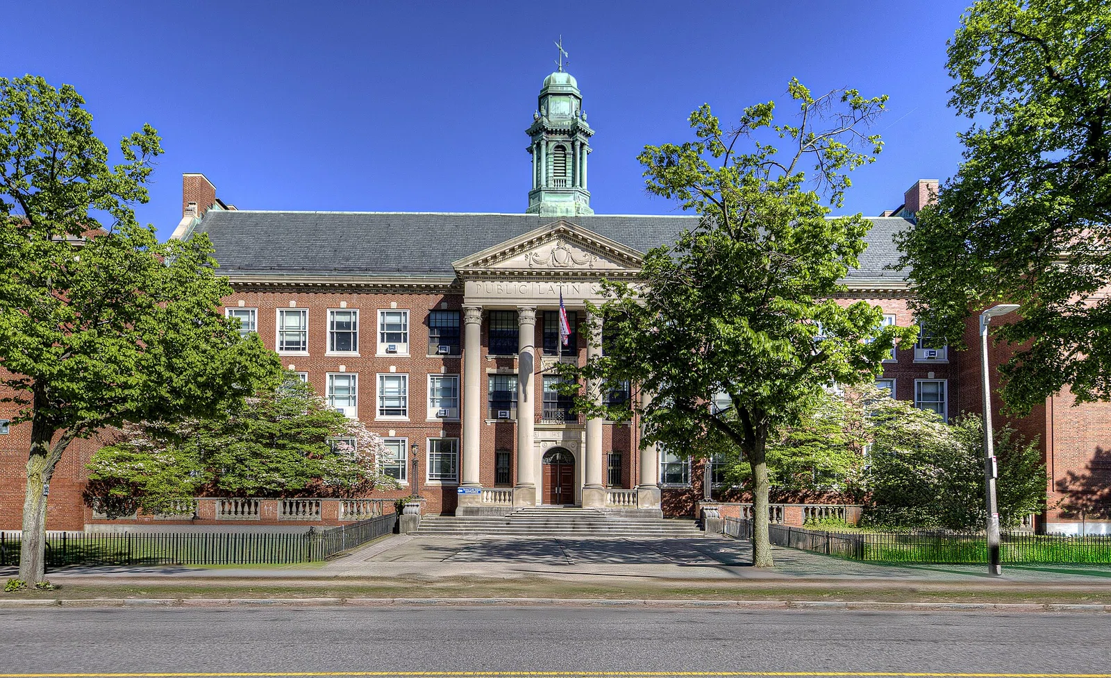 Boston Latin School
