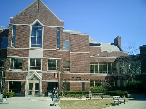 Boston College Law School