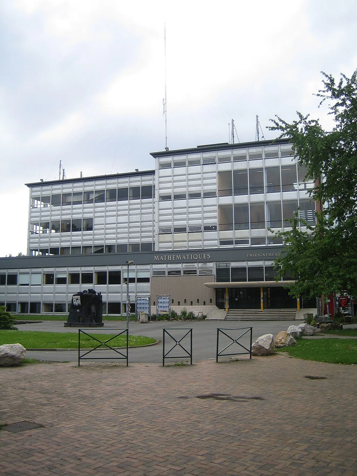 Lille University of Science and Technology