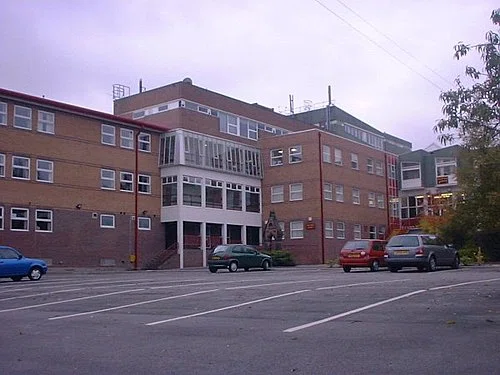 Calday Grange Grammar School
