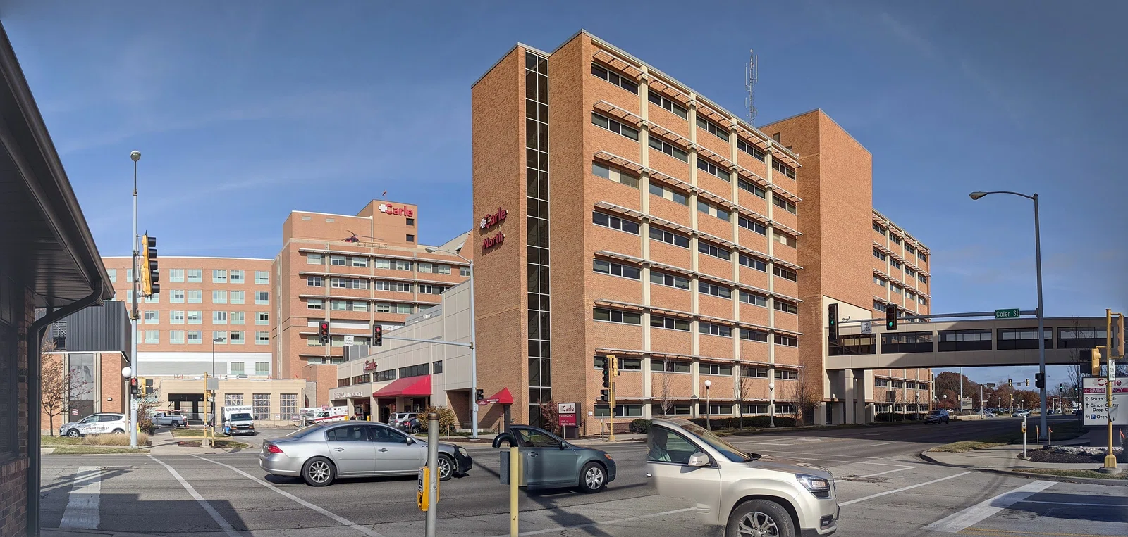 Carle Foundation Hospital