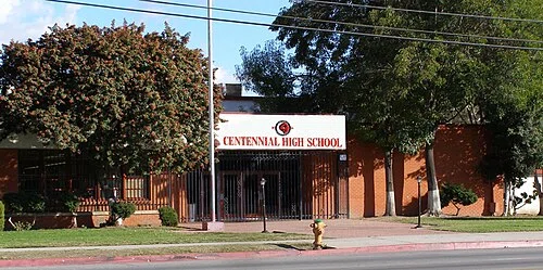 Centennial High School