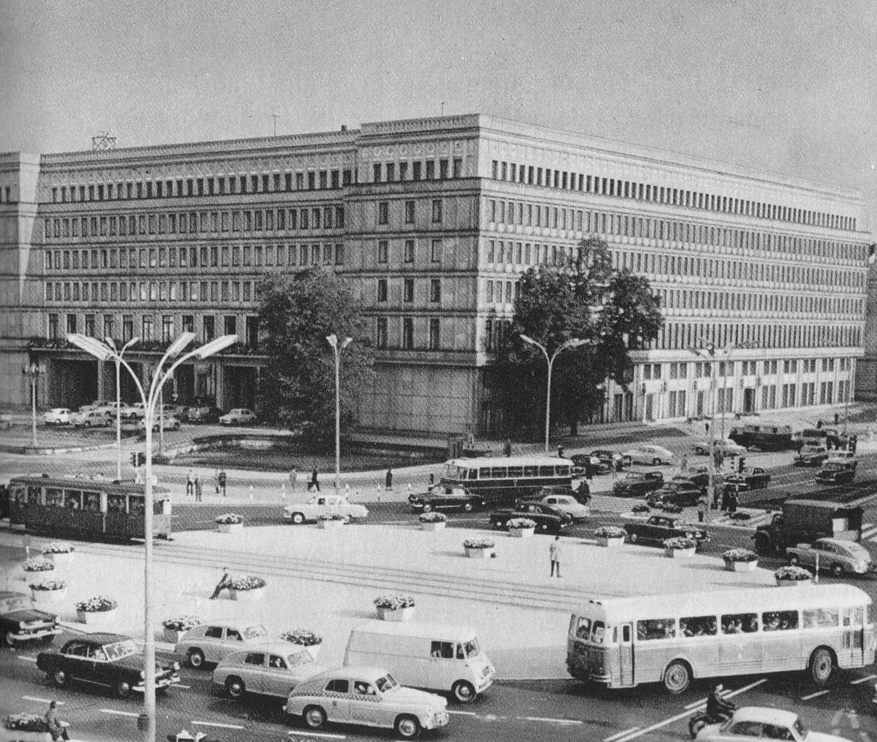 Central Committee of the Polish United Workers' Party