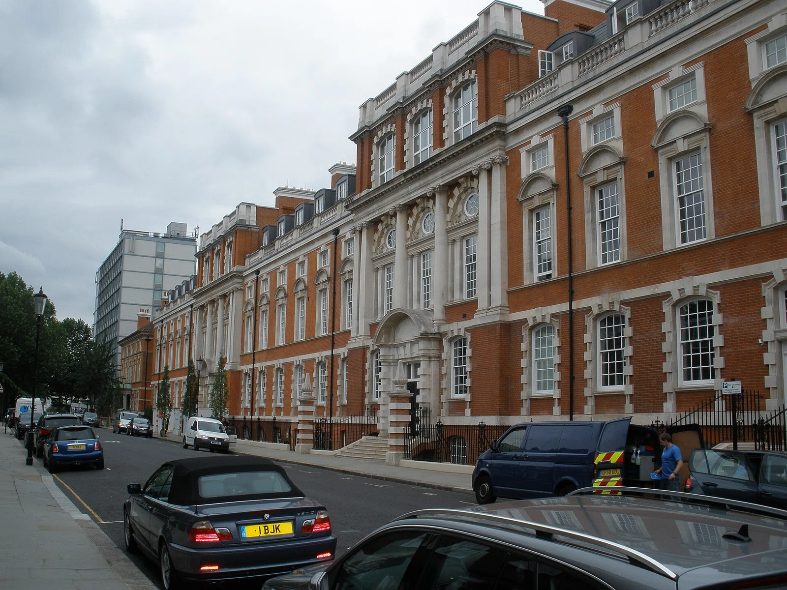 Chelsea College