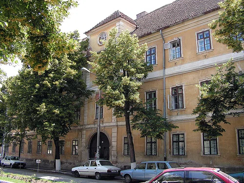 Reformed College in Cluj-Napoca