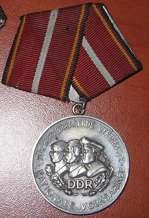Medal of Merit of the National People's Army