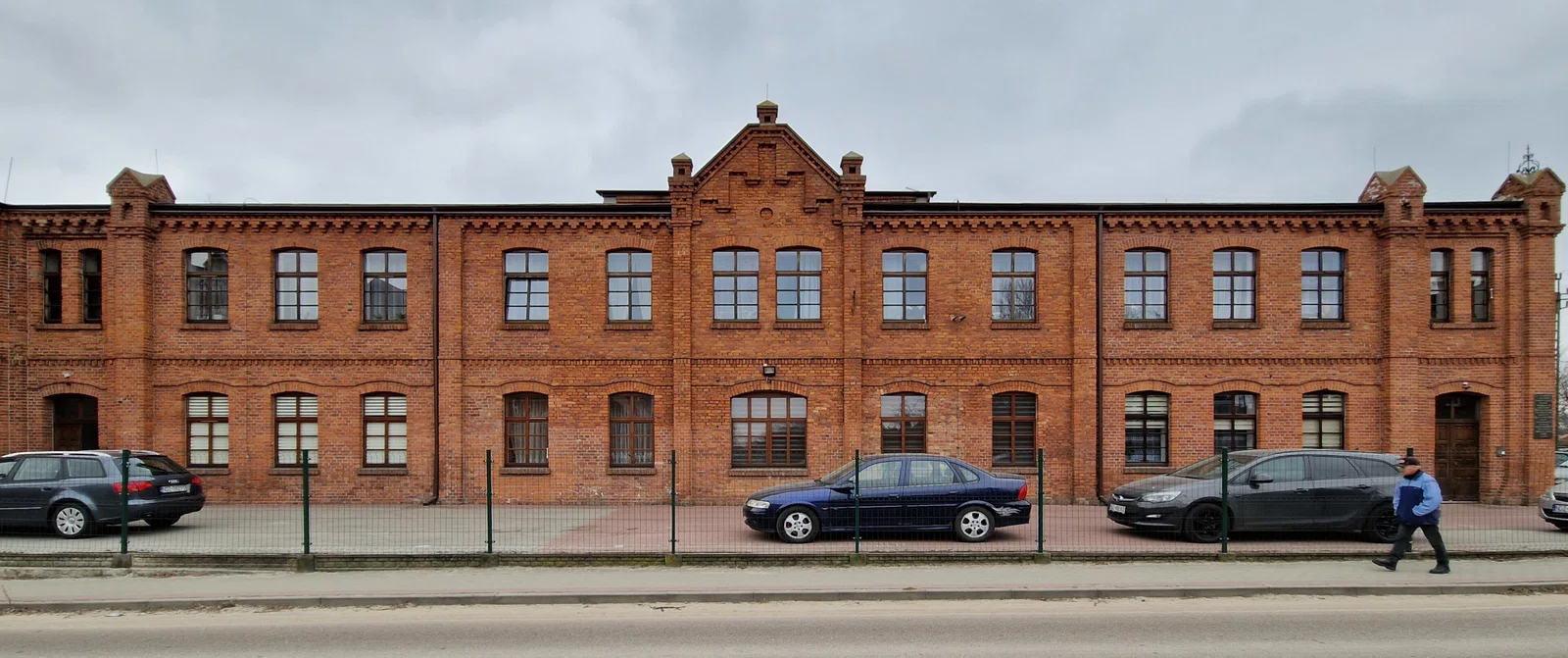 Soldau concentration camp
