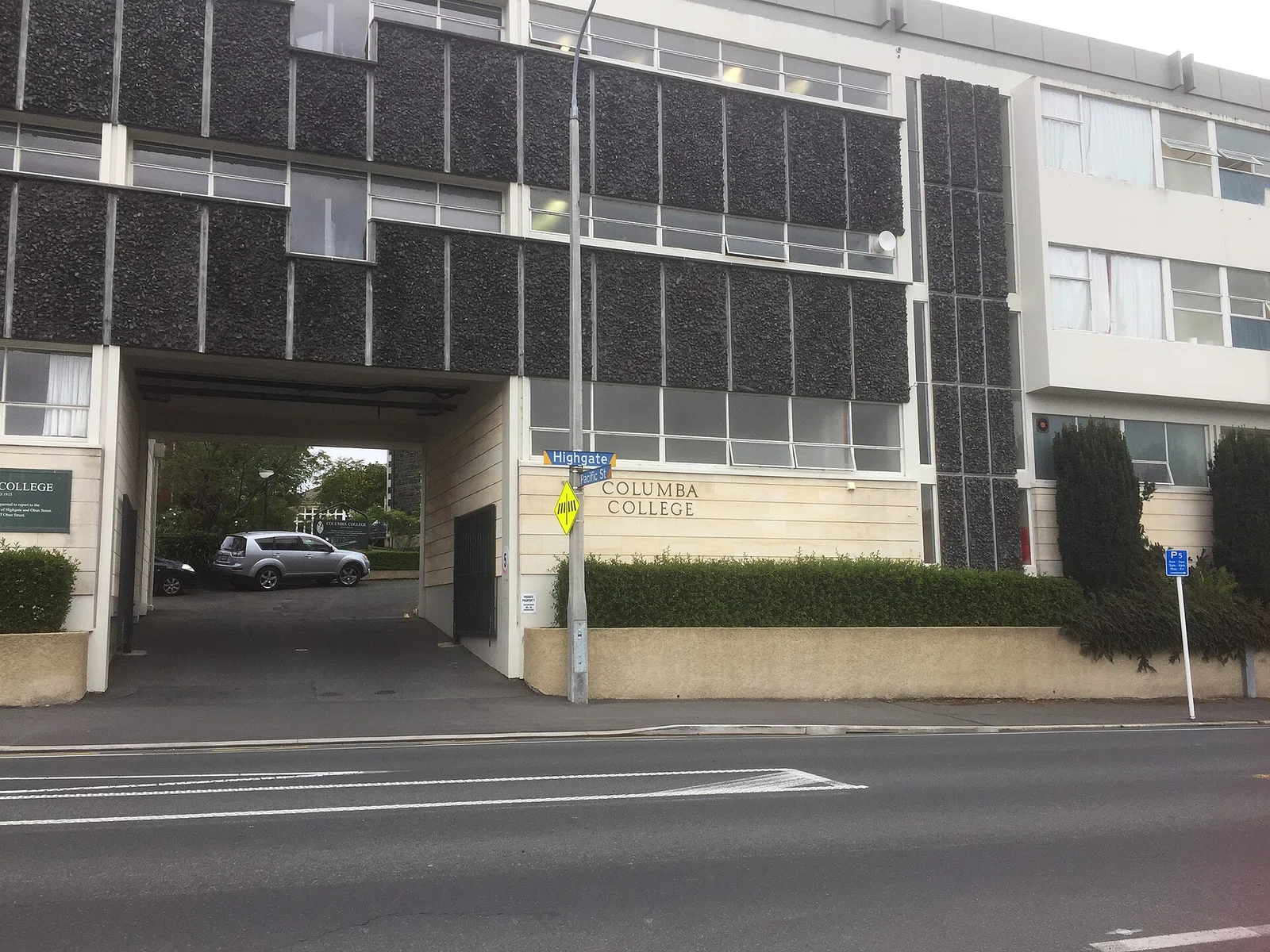 Columba College